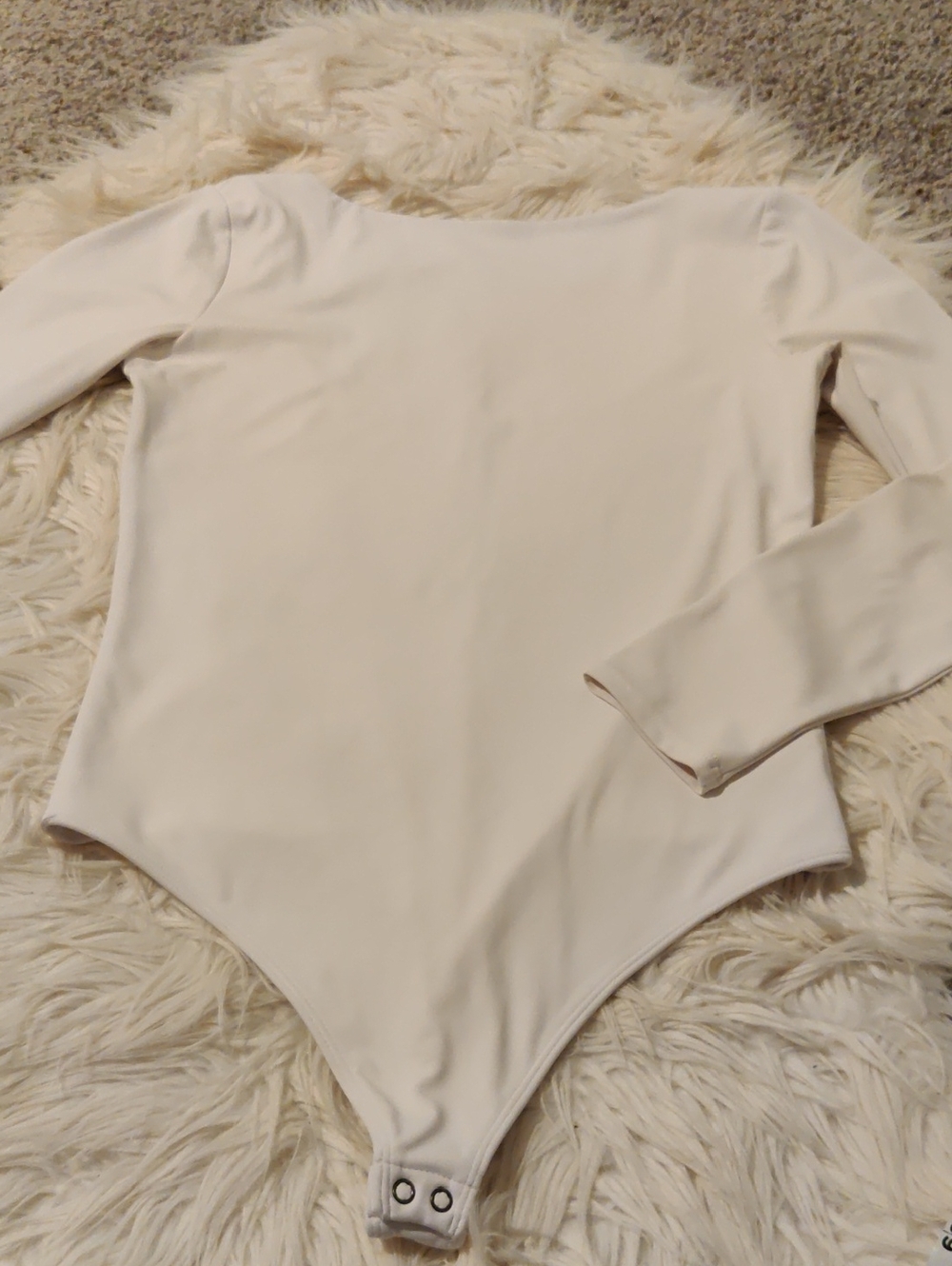 Express Body Contour High Compression Bodysuit